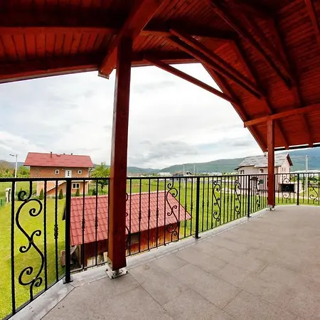 Villa Butmir Deluxe Villa