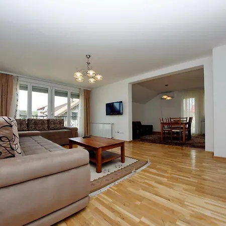 Villa Butmir Deluxe * Sarajevo